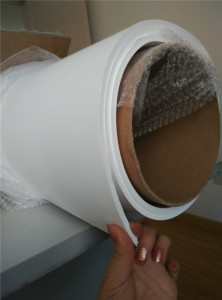 100% Vrigin Expanded PTFE Sheet