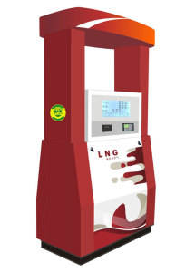 LNG Dispenser