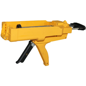 200 Ml Dual Caulking Gun, Dual Cartridge Expoxy/Glue Dispenser (WTCG20011)