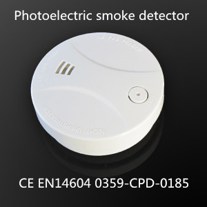 DIY Smoke Detector Alarm (PW-507S)