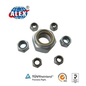 Chinese Manufacture Price Nylon Lock Nut