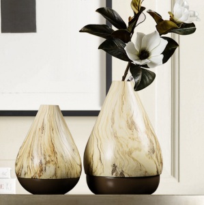 Onical Ceramic Flower Vase for Home Decoration