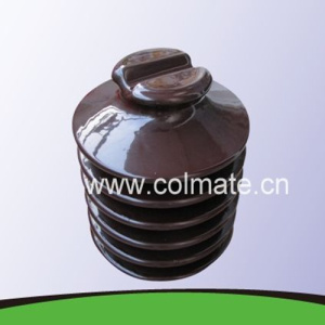 33kv Pin Type Electrical Ceramic Insulator for High Voltage
