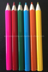 Promotion Natural Wooden Color Pencils for Kids