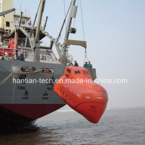 Fiber Glass Lifeboat Rescue Approval by Solas (F59C)