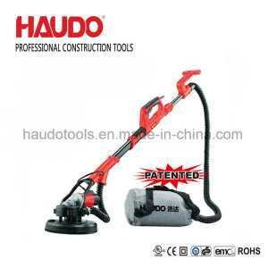Long Reach Electric Drywall Sander with Automatic Vacuum Cleaner