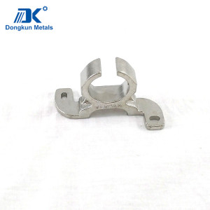 Customize Steel and Aluminum Bracket for Machinery Parts