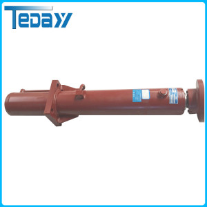 Customized Hydraulic Cylinder in China