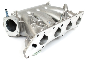 OEM Customized Aluminum Alloy Intake Manifold Automotive Manifold Part