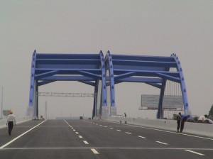 High Quality Durable Steel Structure Bridge